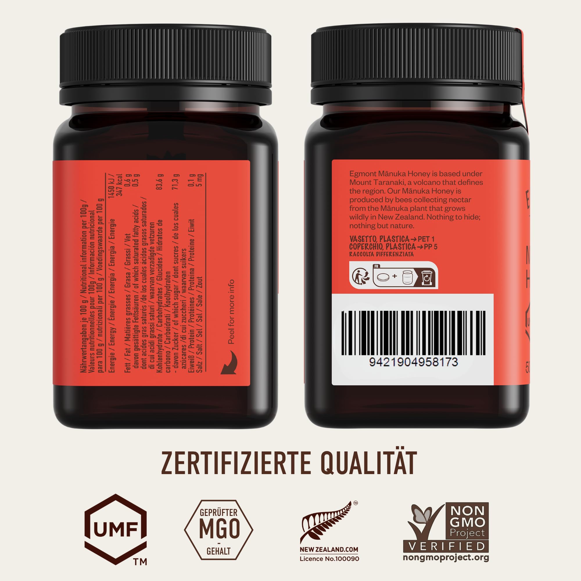 egmont-intense-support-mgo-829-manuka-honig-500-g-umf-20 image 2