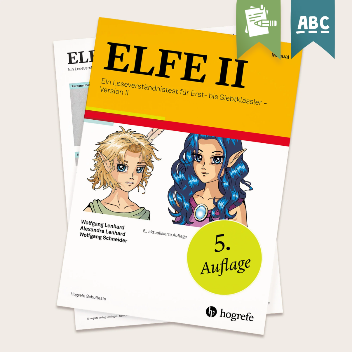 meister-cody-elfe-ii-lesekompetenztest-20-testhefte-lesen-klasse-1-7 image 1