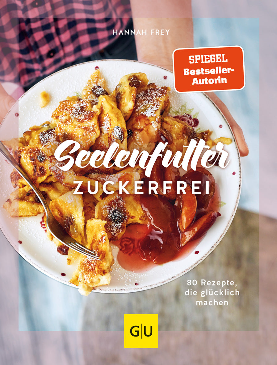 gu-k-chenratgeber-seelenfutter-zuckerfrei-buch-80-rezepte image 1