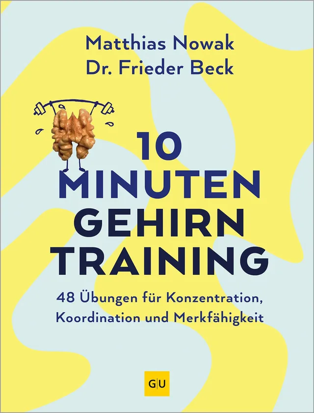 gu-ratgeber-gesundheit-10-minuten-gehirntraining-buch-ab-50 image 1
