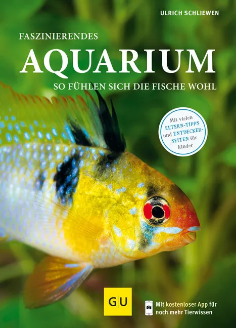 gu-tierratgeber-faszinierendes-aquarium-buch-aquaristik-fische image 1