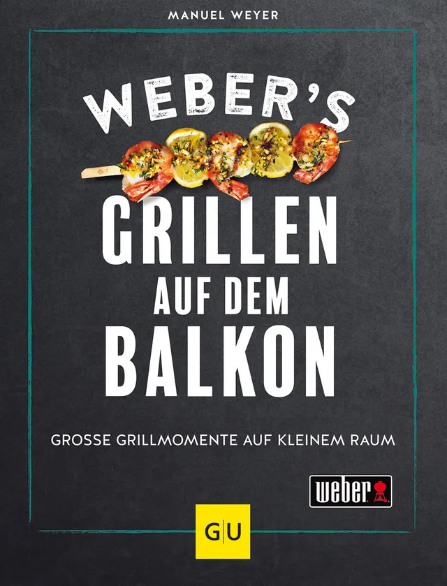gu-weber-s-grillen-auf-dem-balkon-grillbuch-buch-elektrogrill image 1