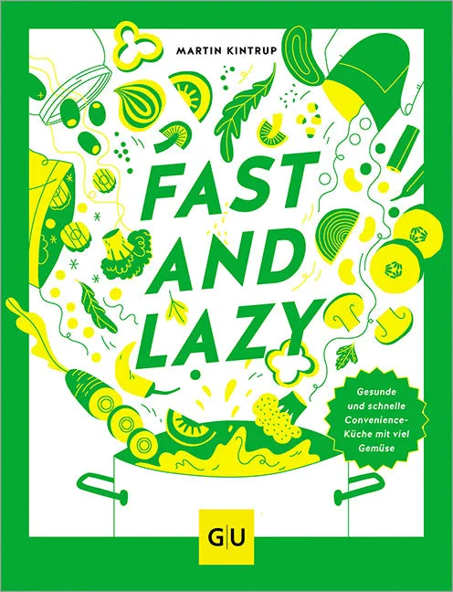 gu-kompass-fast-lazy-buch-gem-se-convenience-f-r-2 image 1