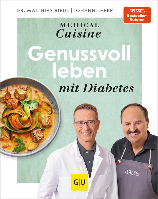 gu-medical-cuisine-diabetes-kochbuch-buch-riedl-lafer image 1