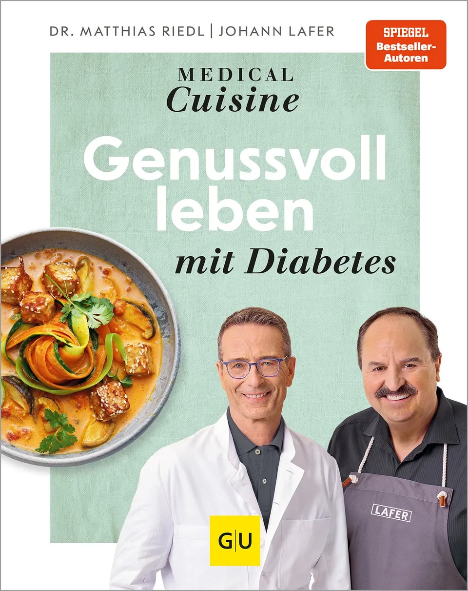 gu-medical-cuisine-diabetes-kochbuch-buch-riedl-lafer image 1