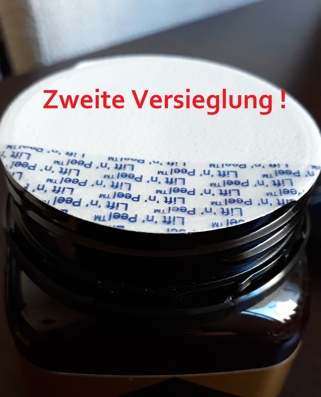 Zum Backen