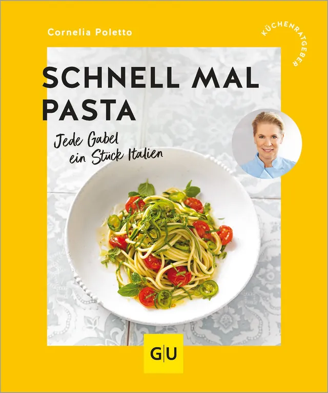 gu-k-chenratgeber-schnell-mal-pasta-kochbuch-buch-schnelle-k-che image 1