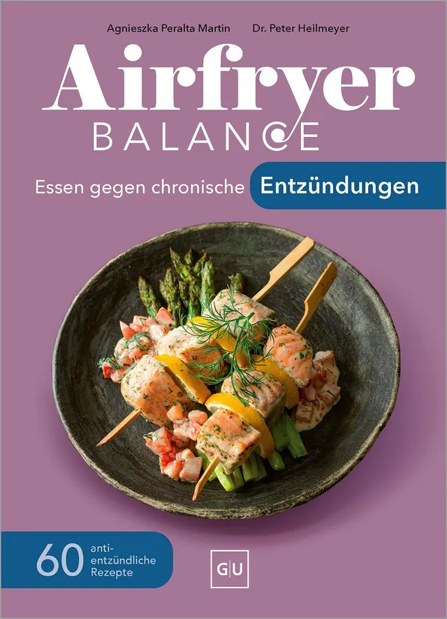 gu-ratgeber-airfryer-balance-kochbuch-antientz-ndlich-buch image 1