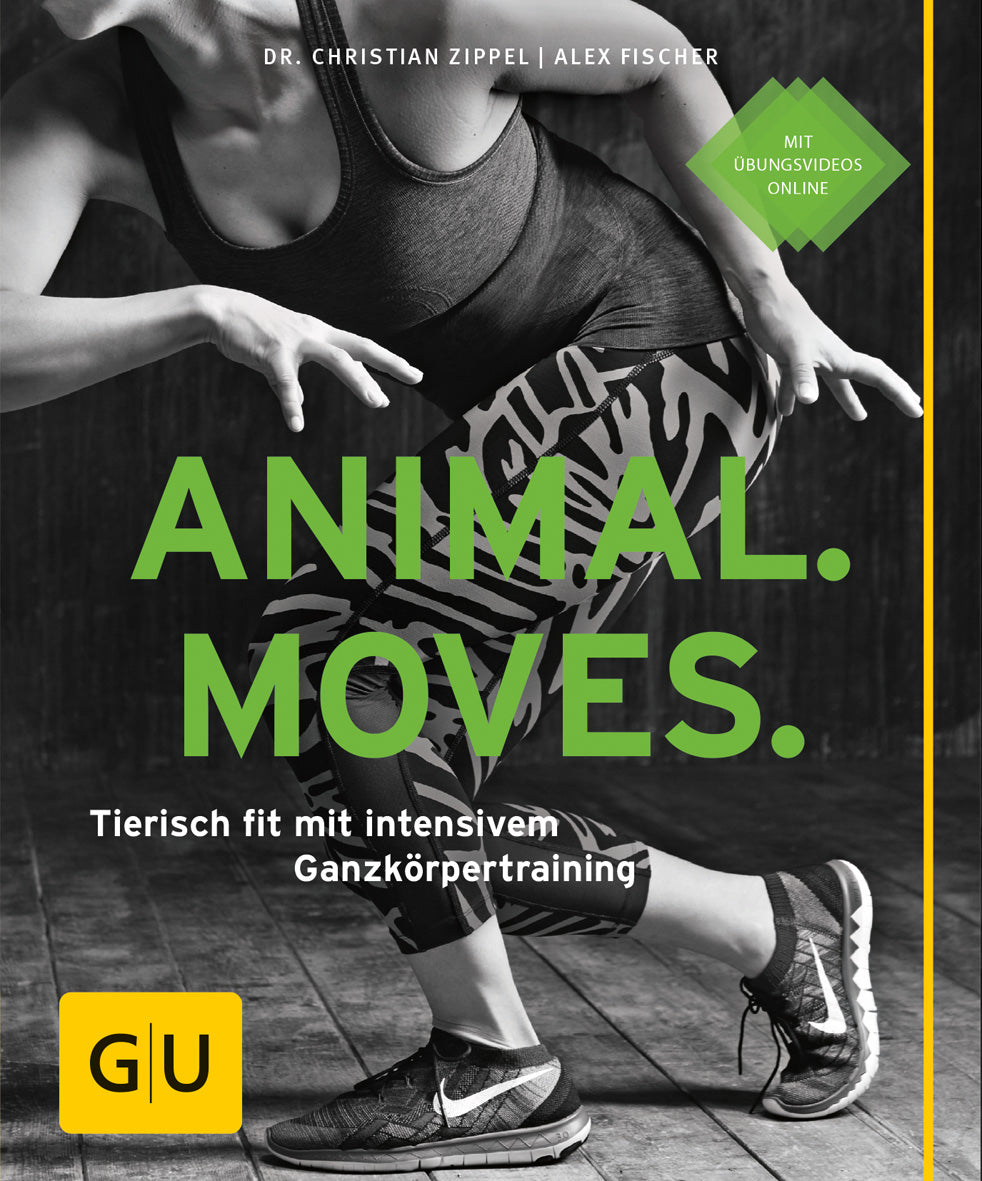 gu-kompass-animal-moves-e-book-bodyweight-training image 1