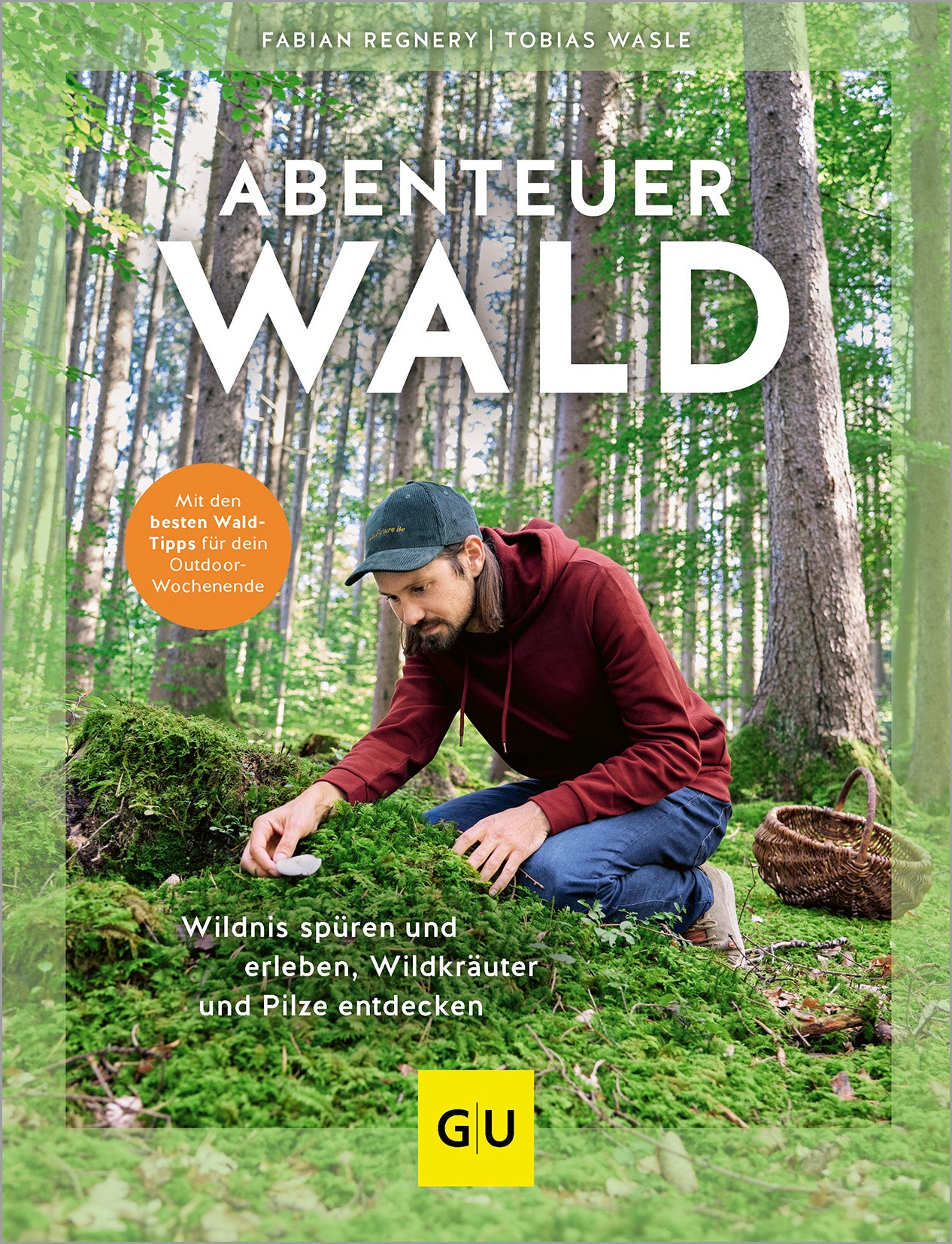 gu-kompass-abenteuer-wald-buch-outdoor-pilze-wildkr-uter image 2