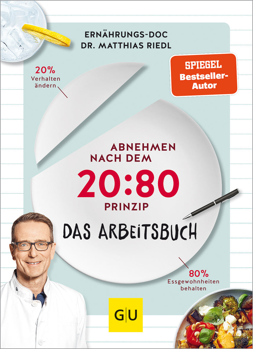 gu-abnehmen-nach-dem-20-80-prinzip-arbeitsbuch-riedl image 1