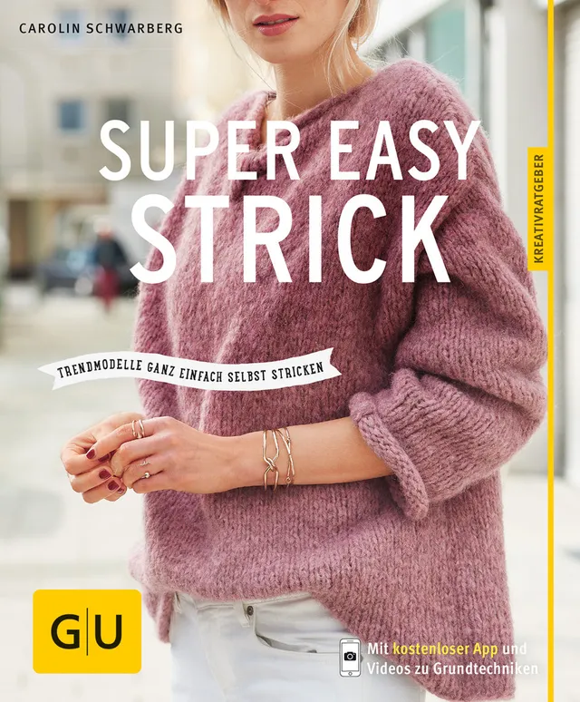 gu-kompass-super-easy-strick-e-book-strickanleitungen image 1
