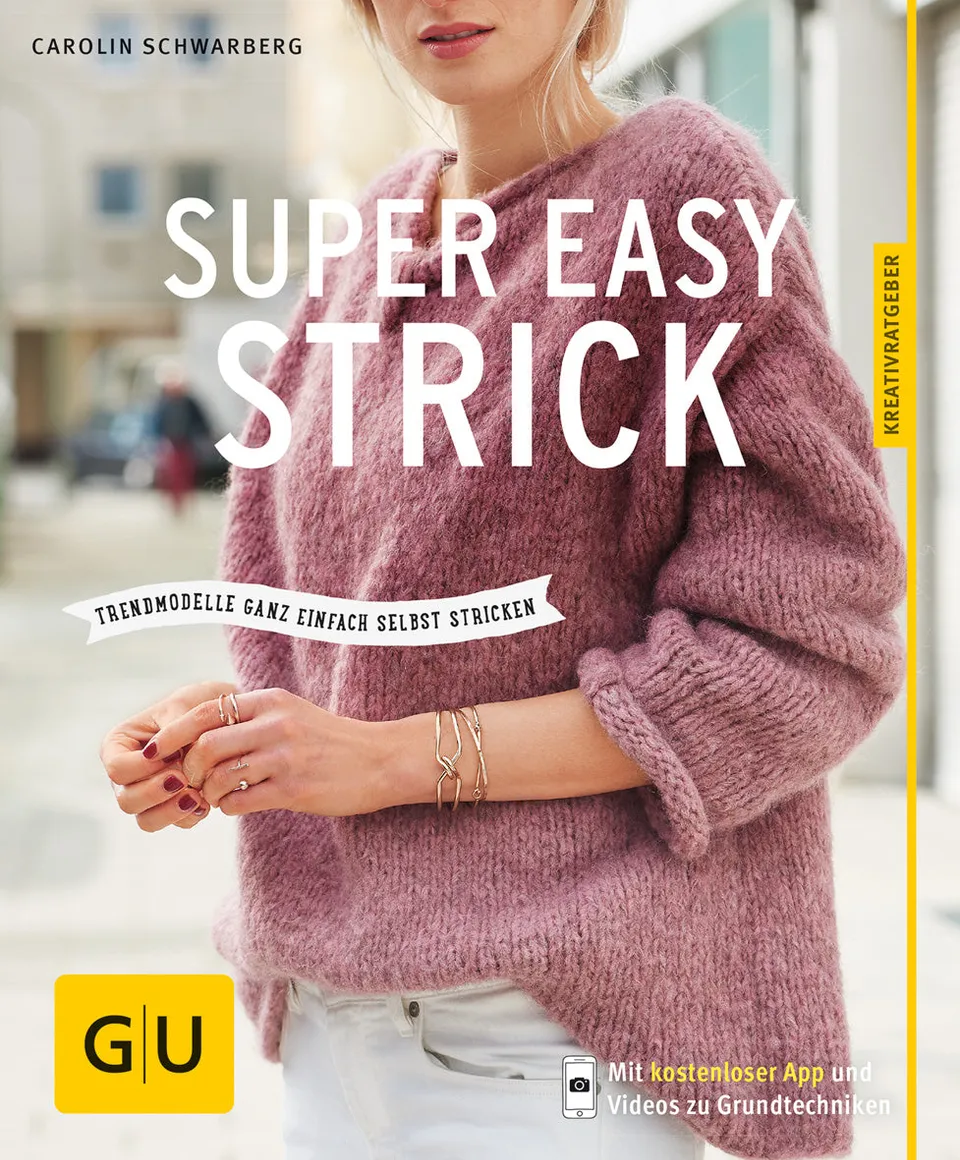 gu-kompass-super-easy-strick-e-book-strickanleitungen image 1