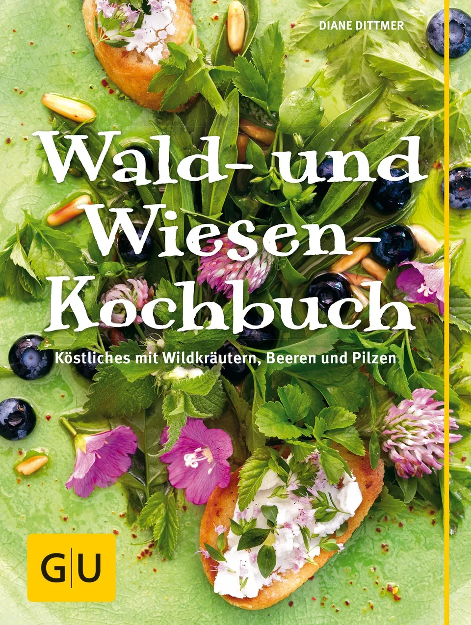 gu-k-chenratgeber-wald-und-wiesenkochbuch-e-book-wild image 1