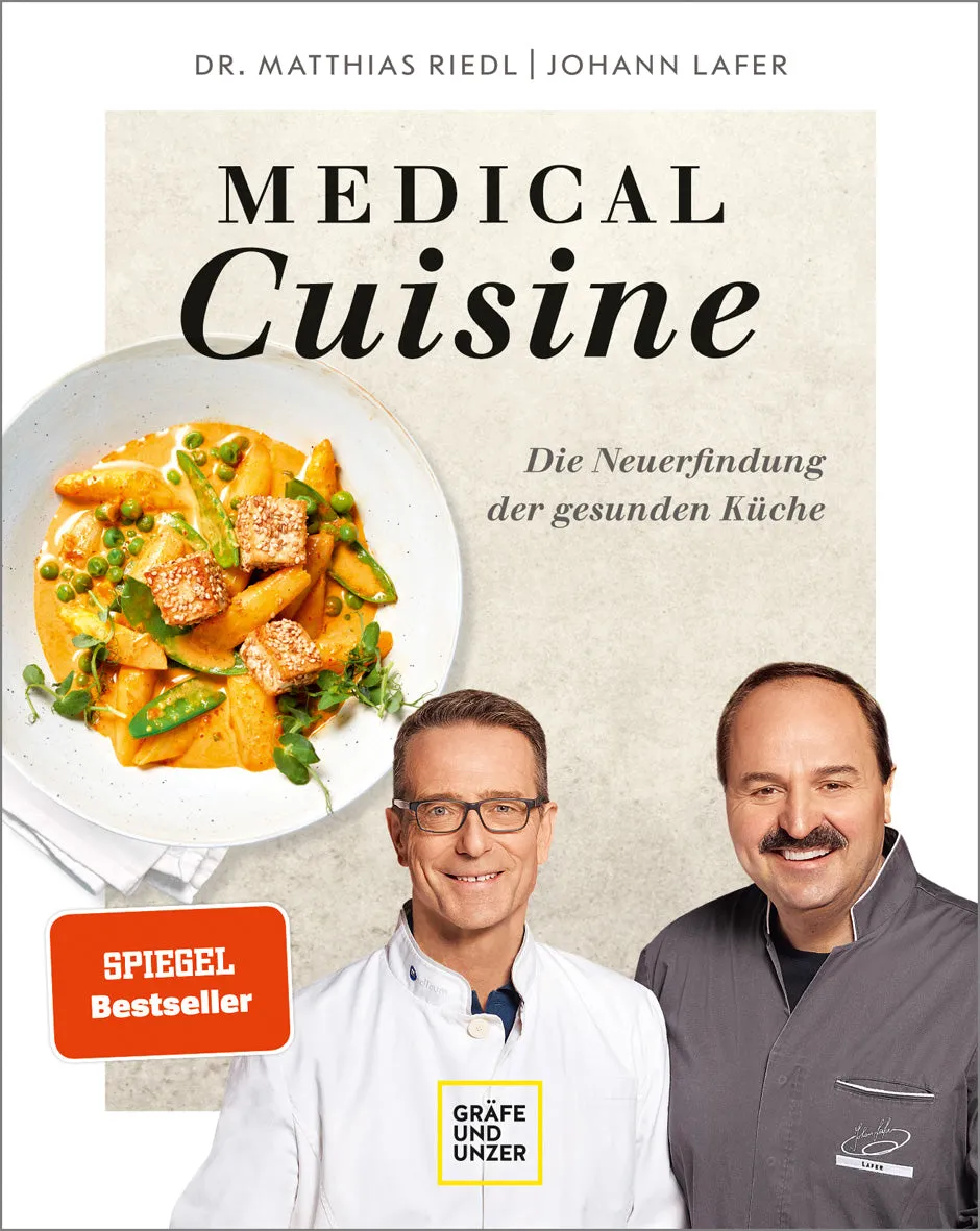 gu-kompass-medical-cuisine-kochbuch-buch-lafer-riedl-gesund image 1