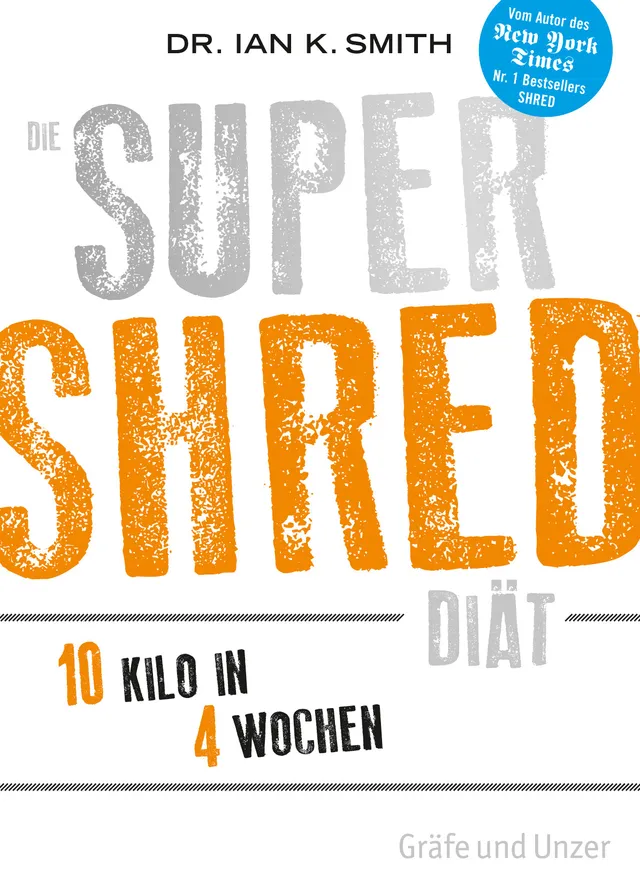 gu-ratgeber-die-super-shred-di-t-e-book-abnehmen image 1