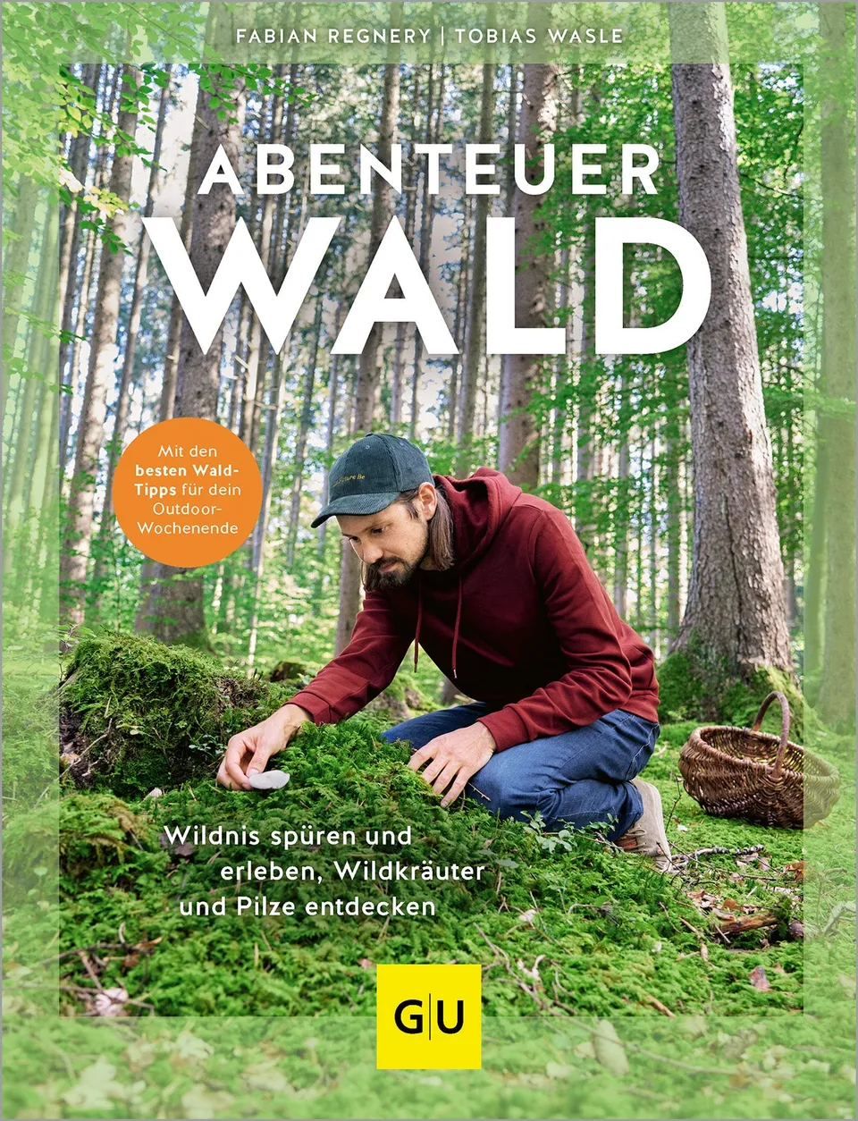 gu-kompass-abenteuer-wald-buch-outdoor-pilze-wildkr-uter image 1