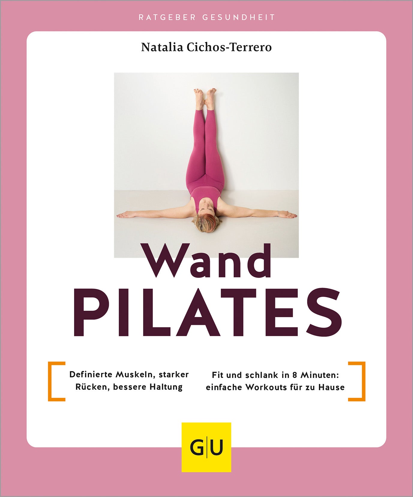 gu-ratgeber-gesundheit-wandpilates-buch-5-workouts-wand image 2