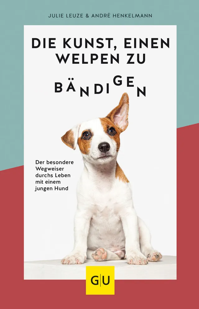 gu-tierratgeber-die-kunst-einen-welpen-zu-b-ndigen-e-book-hund image 1