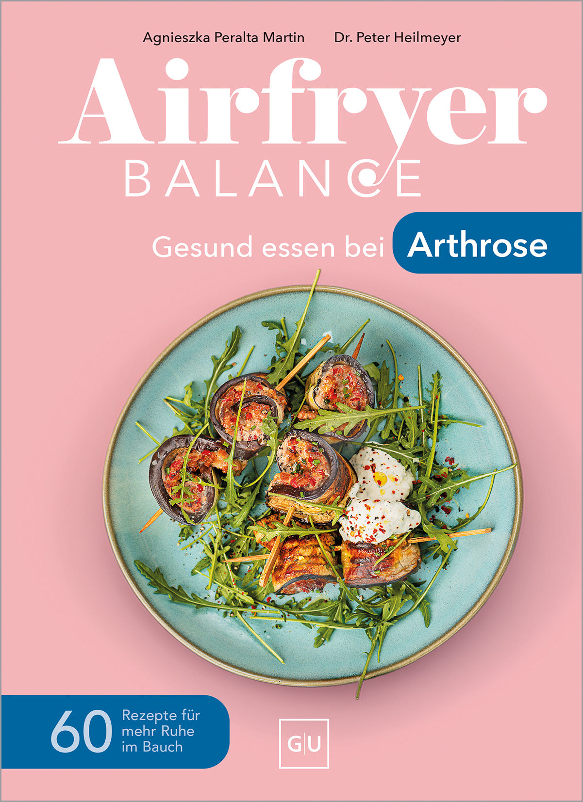 gu-ratgeber-airfryer-balance-arthrose-kochbuch-buch image 2