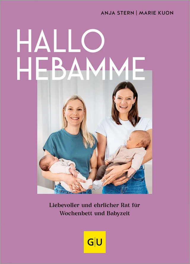 gu-kompass-hallo-hebamme-buch-schwangerschaft-baby image 1