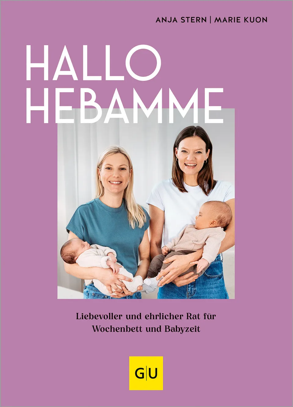 gu-kompass-hallo-hebamme-buch-schwangerschaft-baby image 1