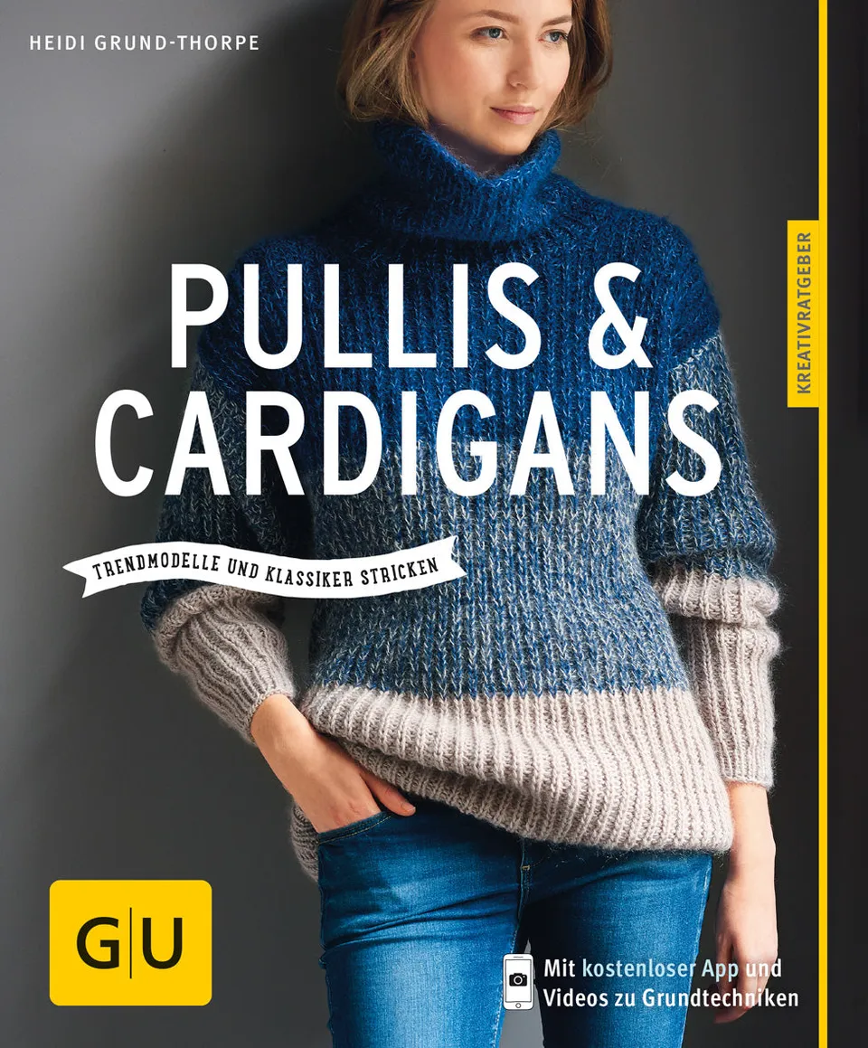 gu-kompass-pullis-cardigans-e-book-strickanleitungen image 1