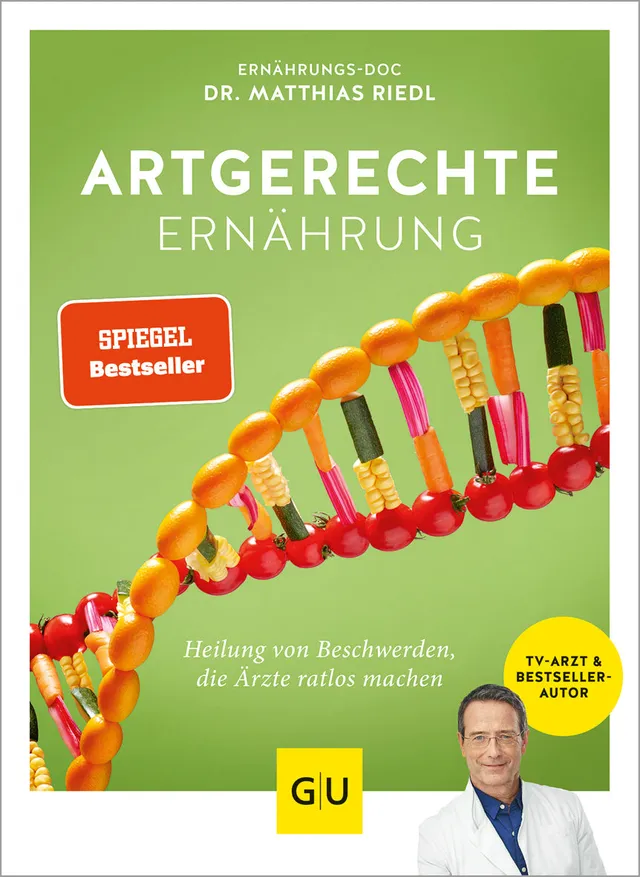 gu-ratgeber-artgerechte-ern-hrung-buch-matthias-riedl image 1