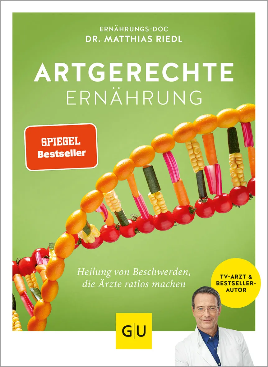 gu-ratgeber-artgerechte-ern-hrung-buch-matthias-riedl image 1