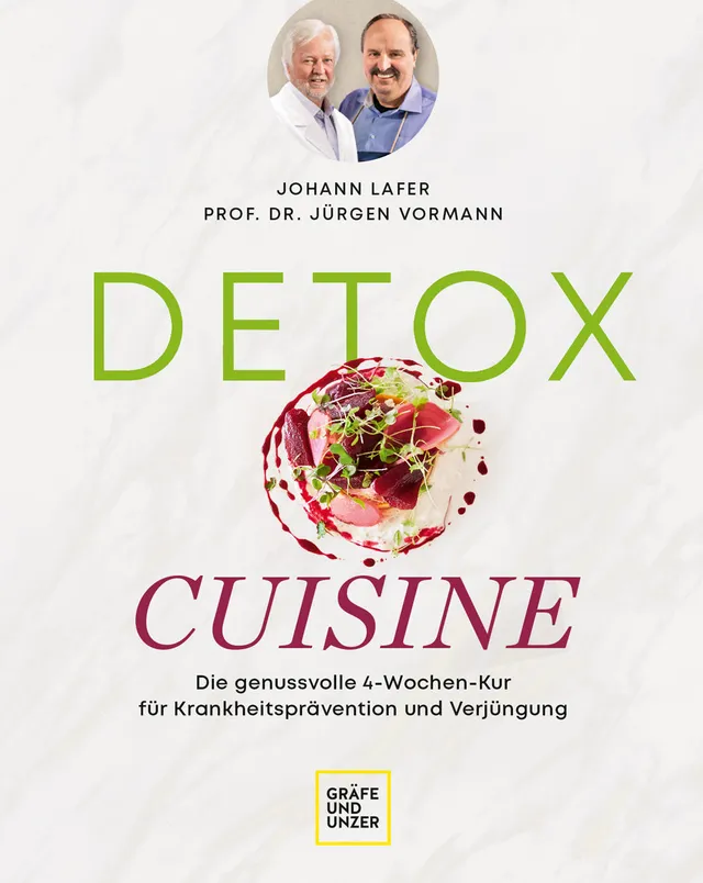 gu-ratgeber-detox-cuisine-buch-lafer-100-rezepte-4-wochen-programm image 1
