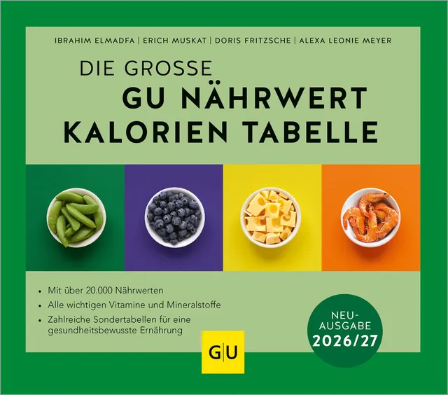 gu-ratgeber-n-hrwert-kalorien-tabelle-2026-27-buch image 1