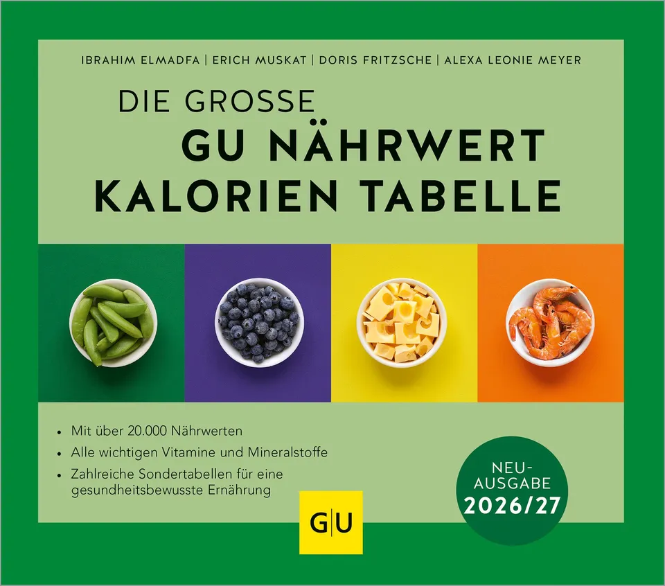 gu-ratgeber-n-hrwert-kalorien-tabelle-2026-27-buch image 1