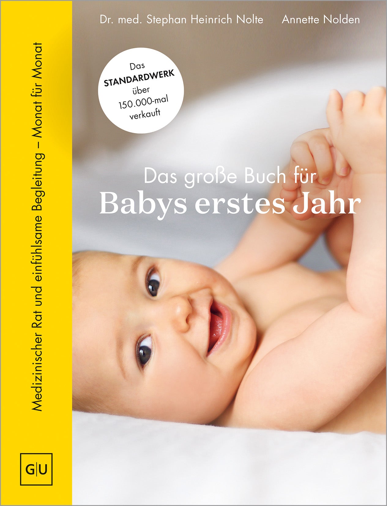 gu-kompass-das-gro-e-buch-babys-erstes-jahr-buch-babywissen image 2