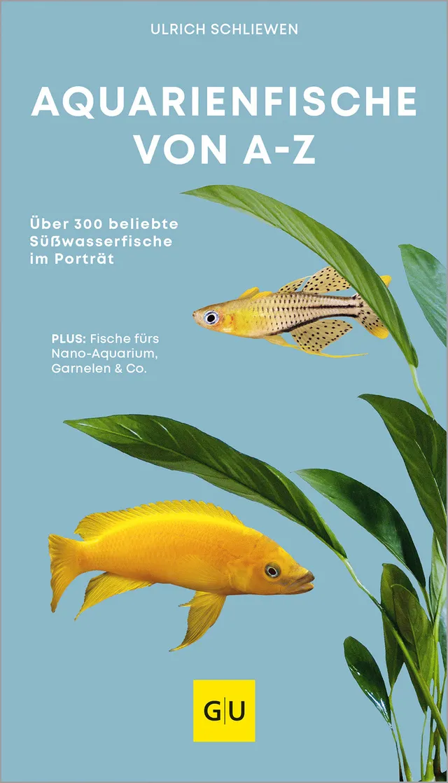 gu-tierratgeber-aquarienfische-von-a-bis-z-buch image 1