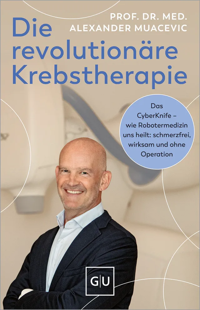 gu-ratgeber-gesundheit-die-revolution-re-krebstherapie-buch-cyberknife image 1