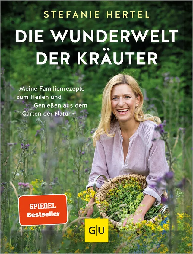 gu-pflanzenratgeber-die-wunderwelt-der-kr-uter-buch-von-hertel image 1