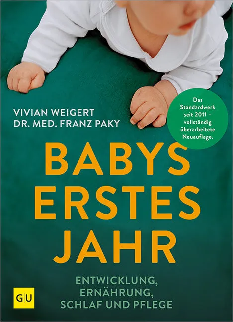 gu-kompass-babys-erstes-jahr-baby-ratgeber-buch-eltern image 1