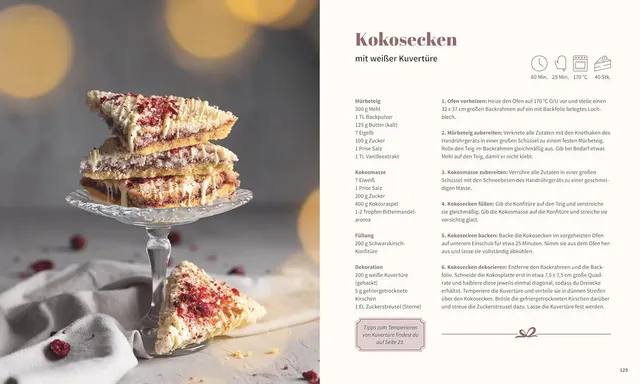 gu-k-chenratgeber-sallys-weihnachtsb-ckerei-backbuch-pl-tzchen image 1
