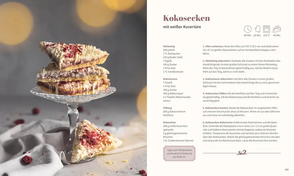 gu-k-chenratgeber-sallys-weihnachtsb-ckerei-backbuch-pl-tzchen image 1