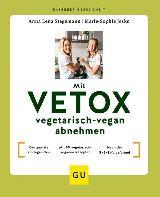 gu-ratgeber-mit-vetox-vegetarisch-vegan-abnehmen-buch-28-tage-plan image 1