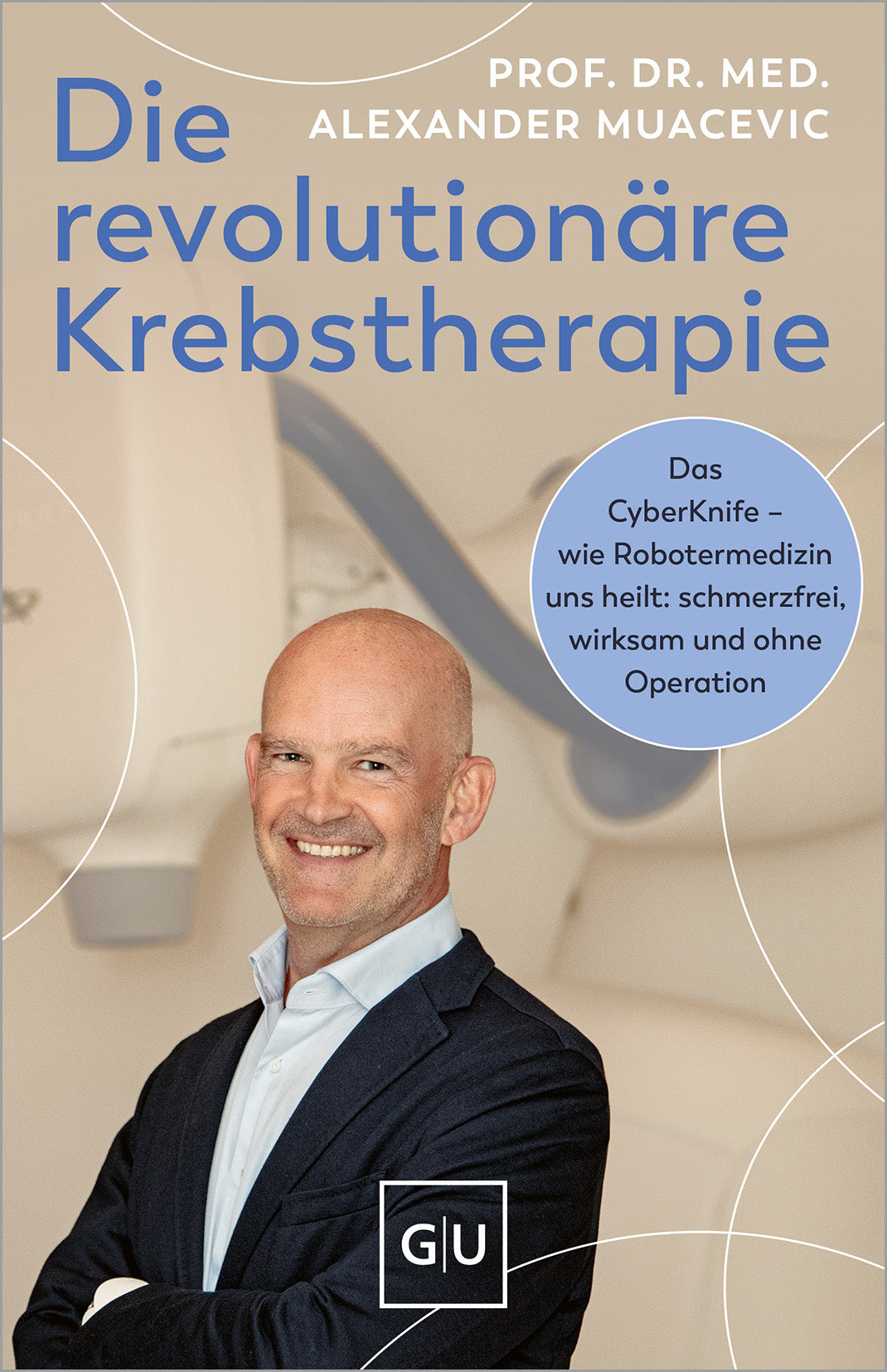 gu-ratgeber-gesundheit-die-revolution-re-krebstherapie-buch-cyberknife image 1