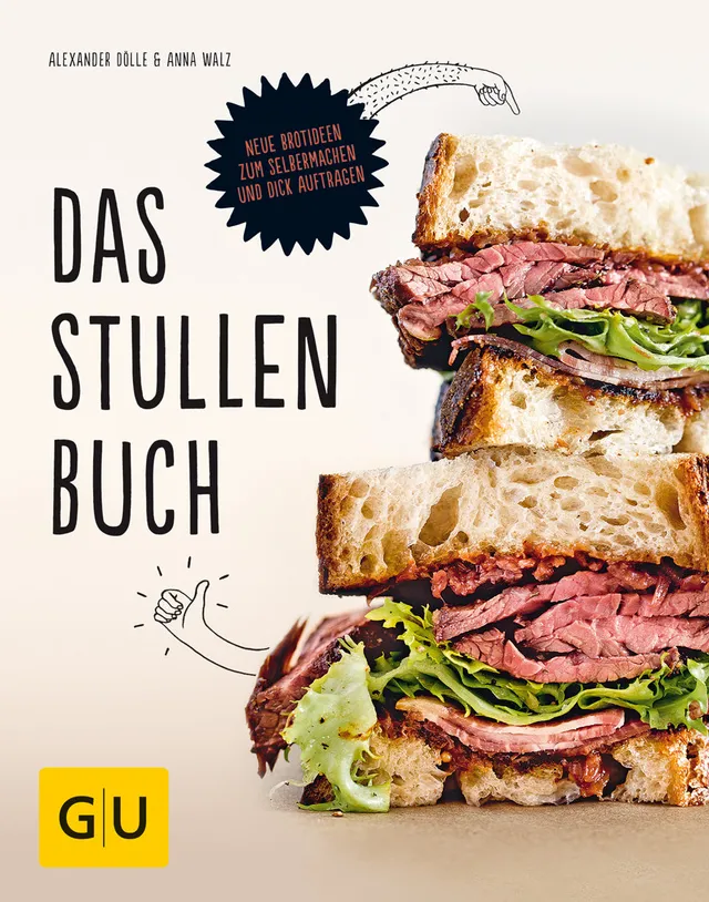 gu-kompass-das-stullenbuch-e-book-brot-backen-stullen image 1