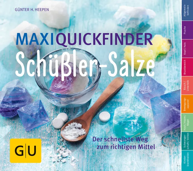 gu-quickfinder-maxi-sch-ssler-salze-e-book-360-beschwerden image 1