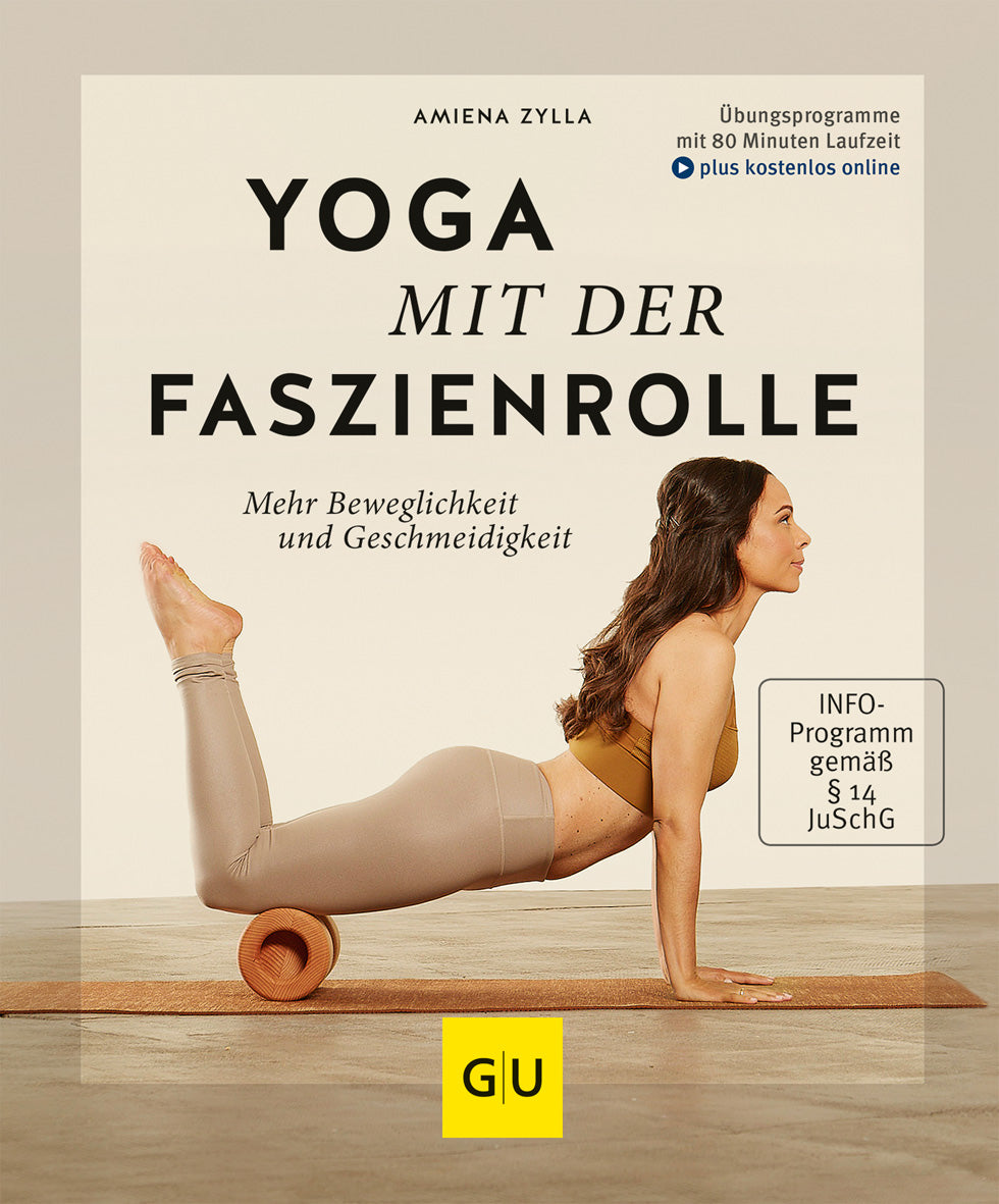 gu-ratgeber-gesundheit-yoga-mit-der-faszienrolle-e-book image 1