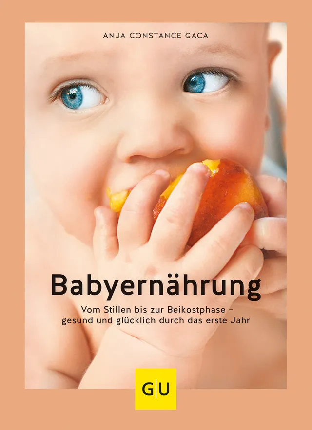 gu-kompass-babyern-hrung-buch-beikost-erstes-jahr image 1