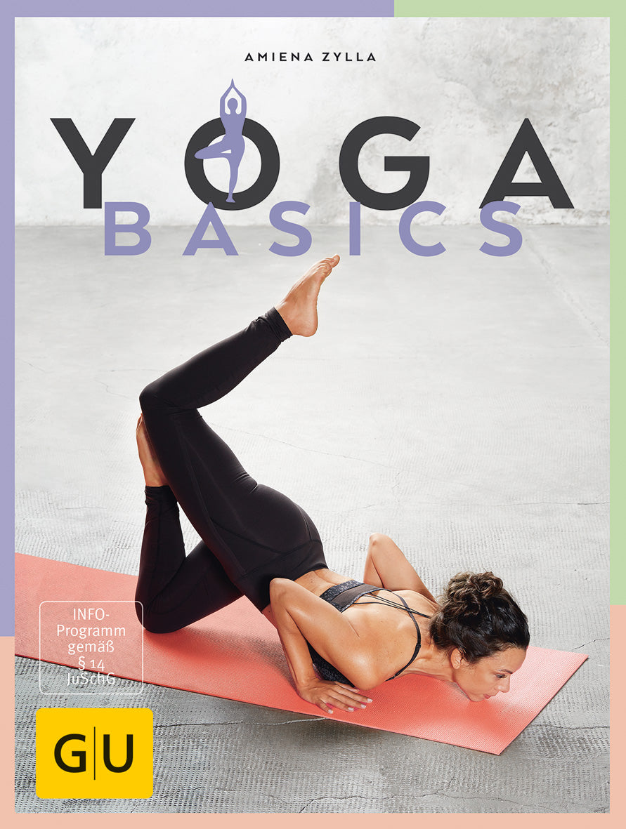 gu-ratgeber-gesundheit-yoga-basics-e-book-einsteiger image 1