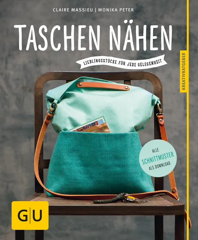 gu-kompass-taschen-n-hen-e-book-schnittmuster-shopper image 1