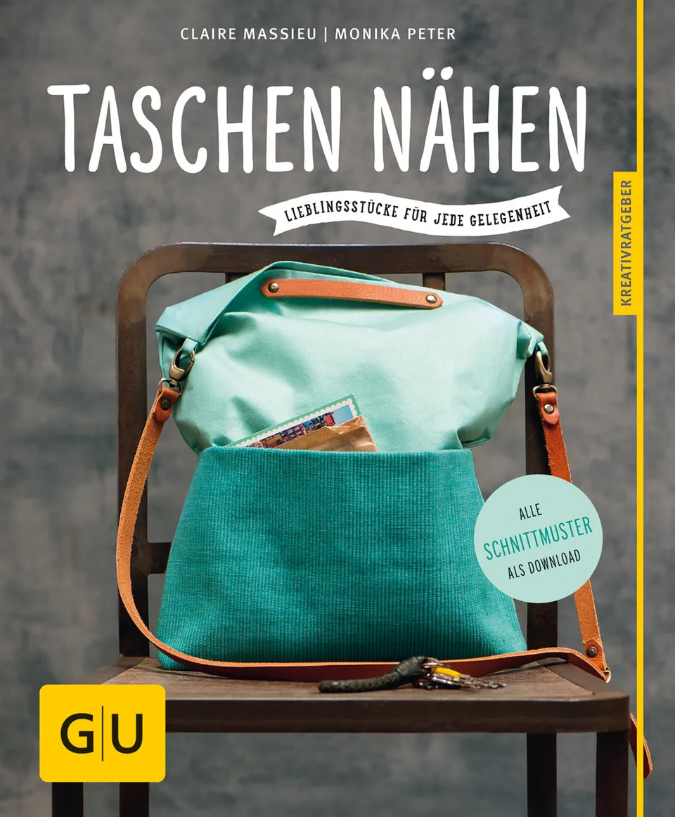 gu-kompass-taschen-n-hen-e-book-schnittmuster-shopper image 1