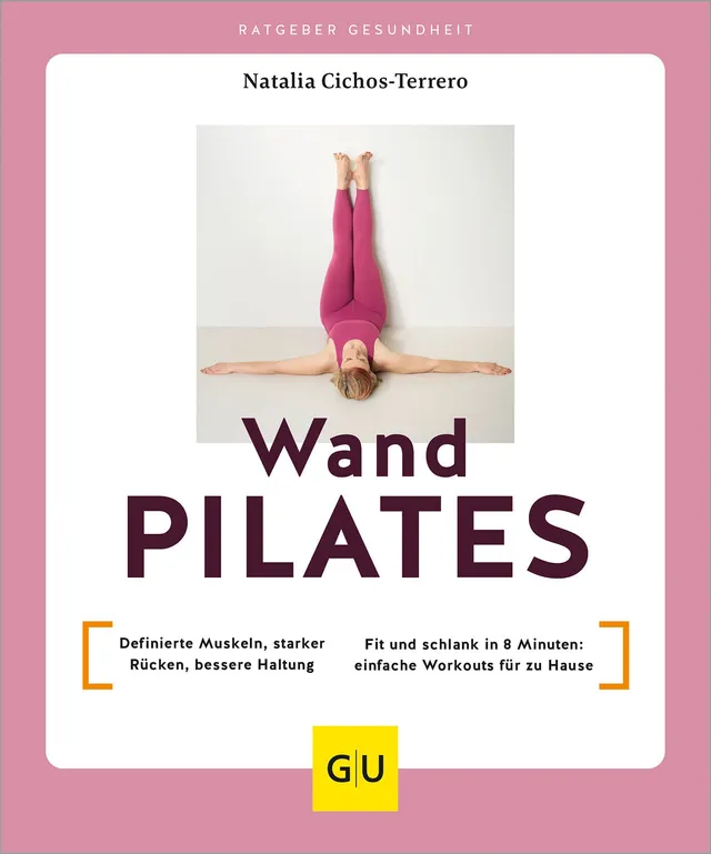 gu-ratgeber-gesundheit-wandpilates-buch-5-workouts-wand image 1