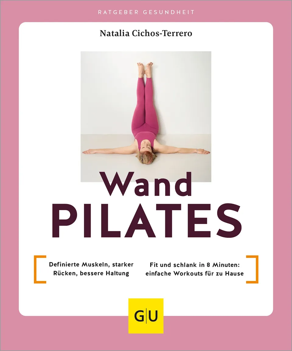 gu-ratgeber-gesundheit-wandpilates-buch-5-workouts-wand image 1